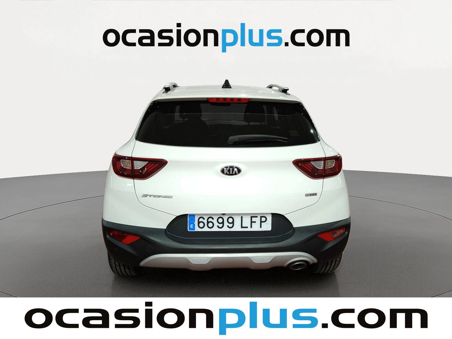 KIA Stonic Kia Stonic 1.0 T-GDi Drive (100 CV) 100cv