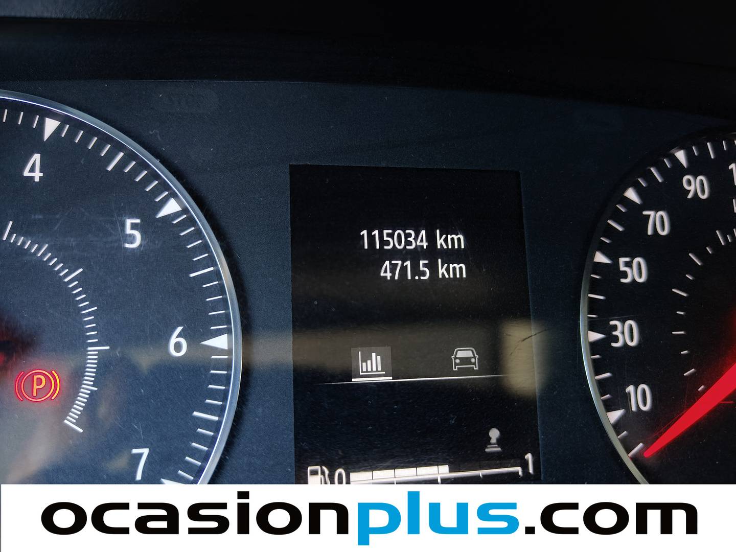 Renault Trafic Renault Trafic Furgon L1H1 Blue dCi (130 CV) seminuevo
