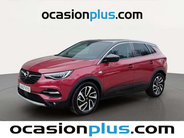 Opel Grandland X 2.0 CDTi S&S Ultimate Auto (177 CV) de segunda mano