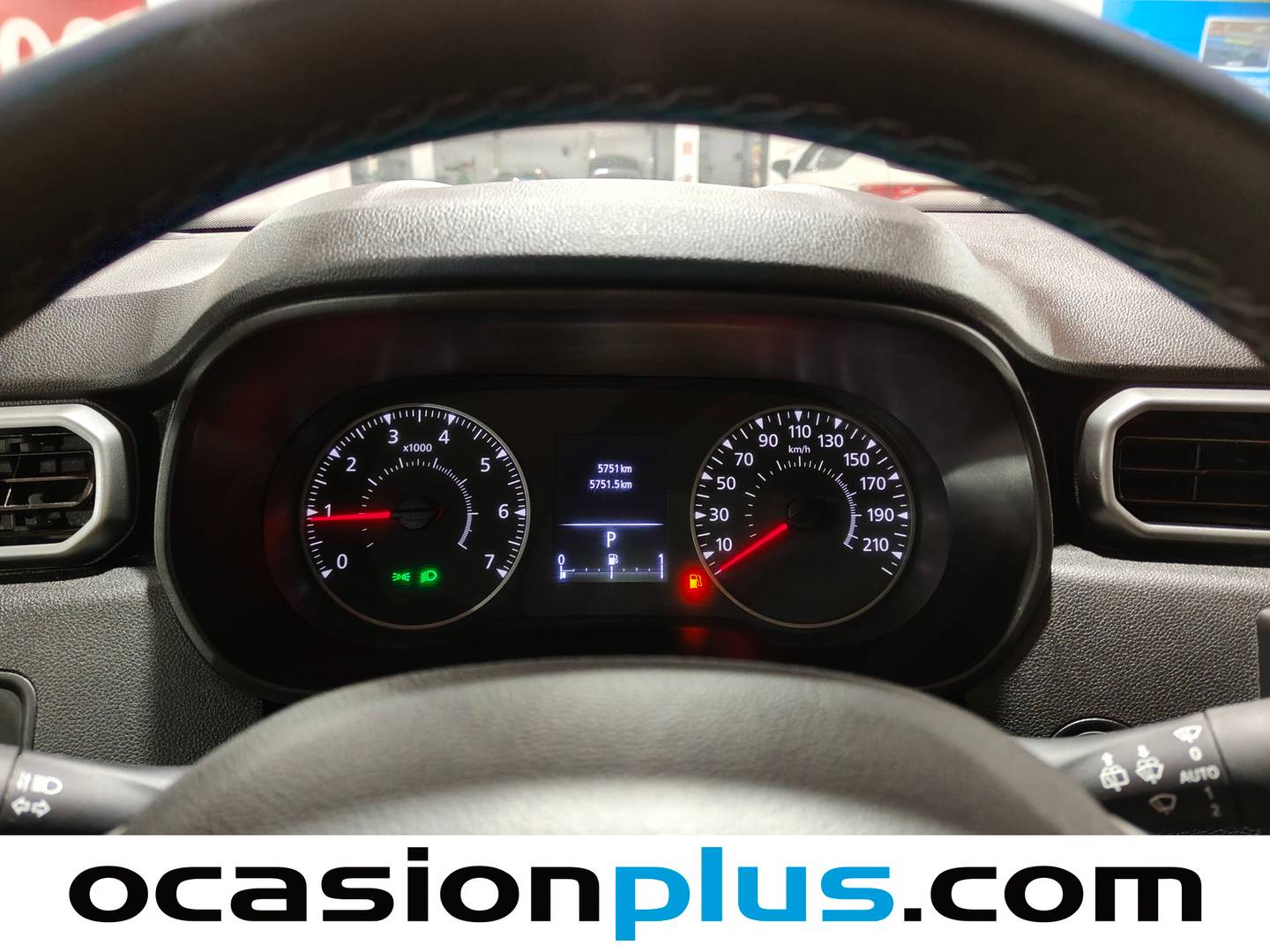Dacia Duster Dacia Duster Journey Go TCE (150 CV) EDC de segunda mano