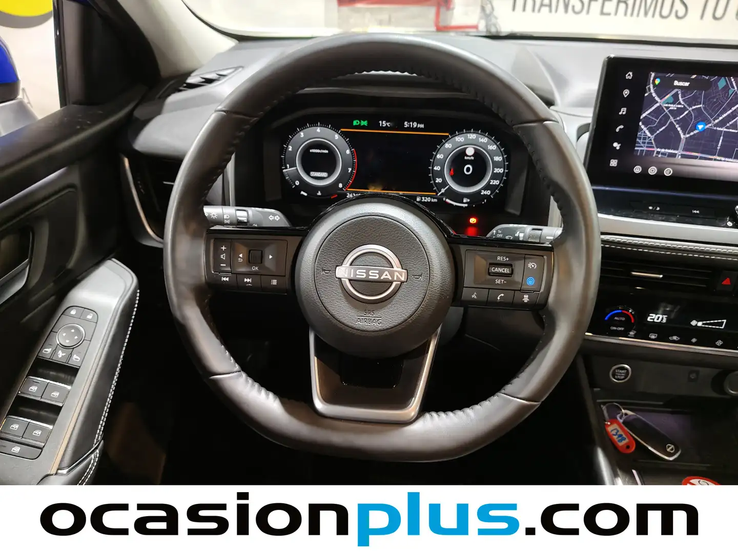 Foto Nissan QASHQAI Nissan Qashqai DIG-T 140 N-Connecta (140 CV)