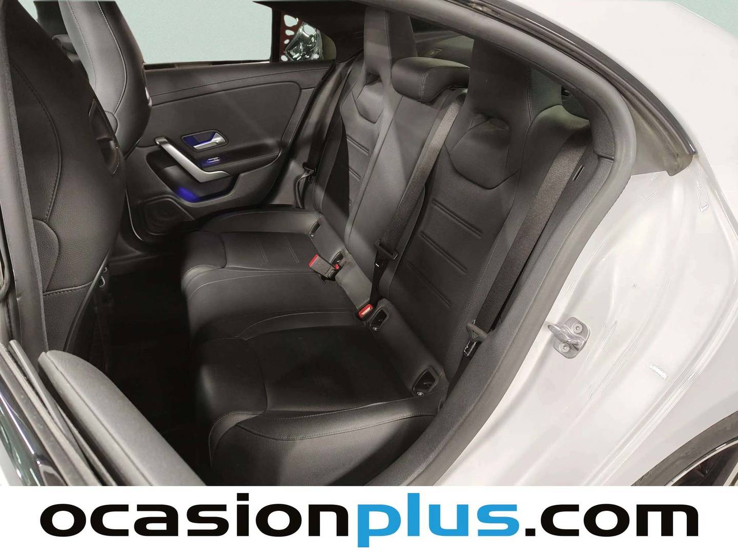 Foto Mercedes CLA Mercedes-Benz CLA 180  (136 CV)