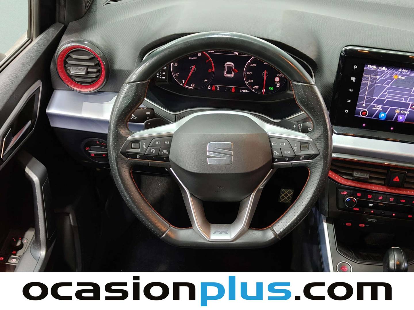 Foto Seat Arona SEAT Arona 1.5 TSI S&S FR XL DSG (150 CV)