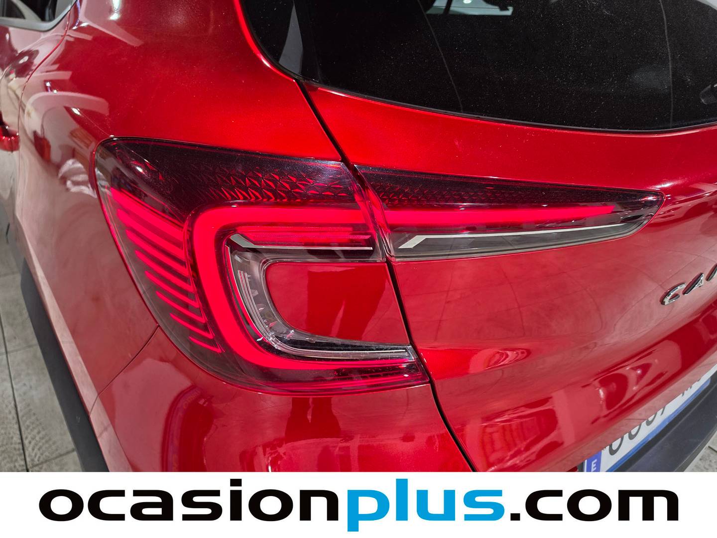 Renault Captur Renault Captur Evolution TCe GLP (100 CV) al mejor precio