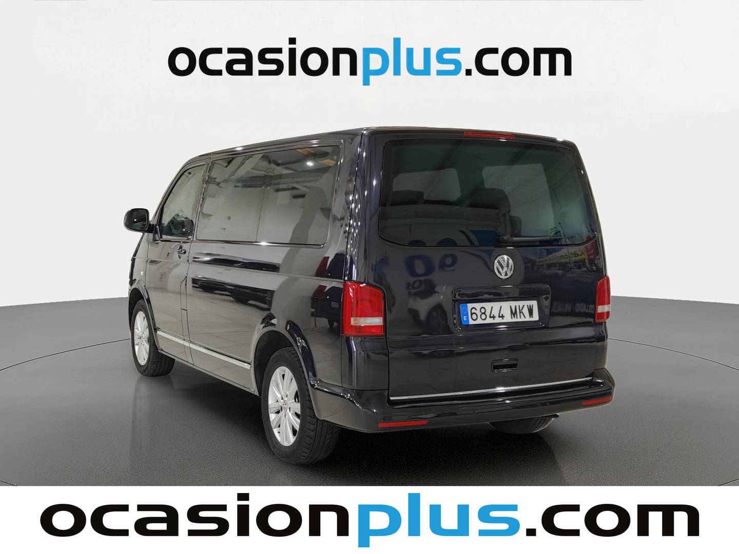 Foto trasera Volkswagen Multivan VOLKSWAGEN Multivan 2.0 BiTDI 180cv DSG Comfortline Edition 7 Plazas izquierda