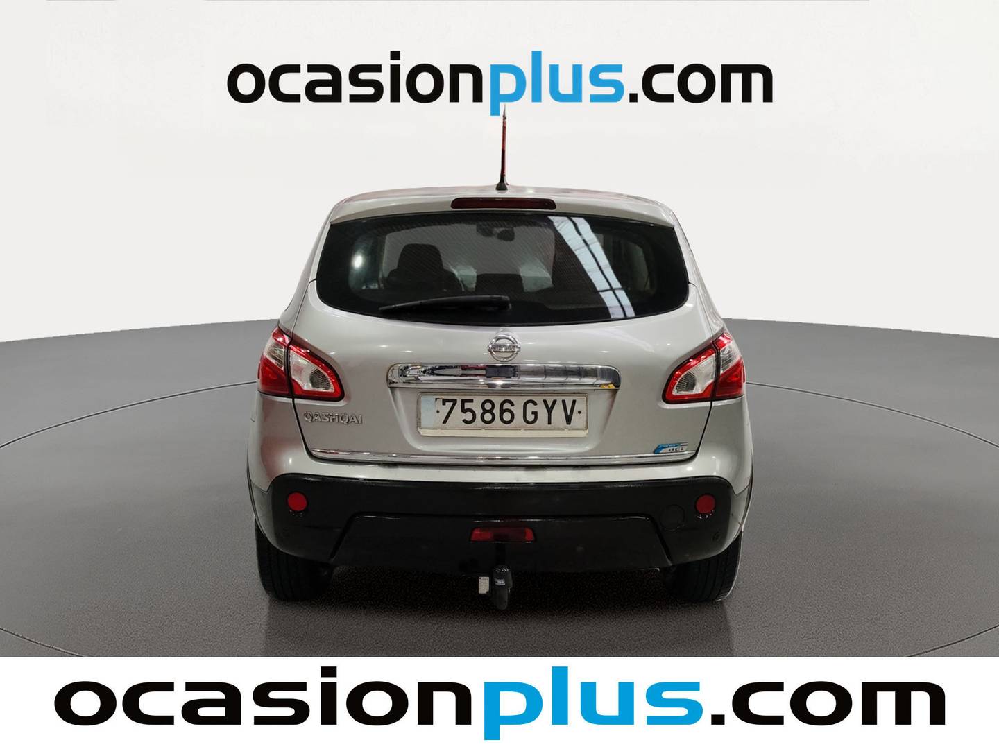 Nissan QASHQAI Nissan Qashqai dCi 105 Acenta 4x2 (106 CV) barato