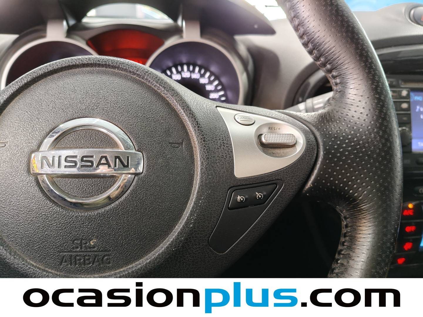 Accesorios del Nissan JUKE Nissan Juke 1.6 Tekna Premium 4X2 (117 CV)