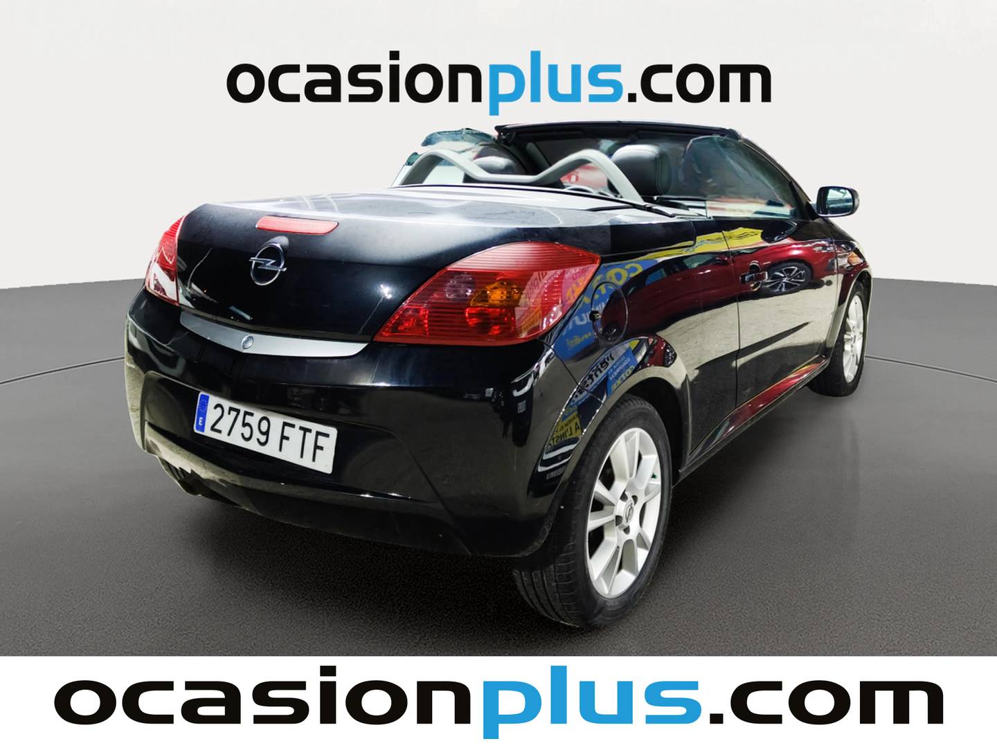 Foto Opel Tigra Opel Tigra 1.4 16V Sport Cabrio (90 CV)