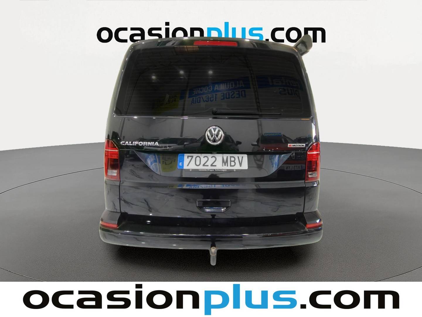 Volkswagen California Volkswagen California Beach Camper 2.0 TDI BMT 4Motion (150 CV) DSG al mejor precio