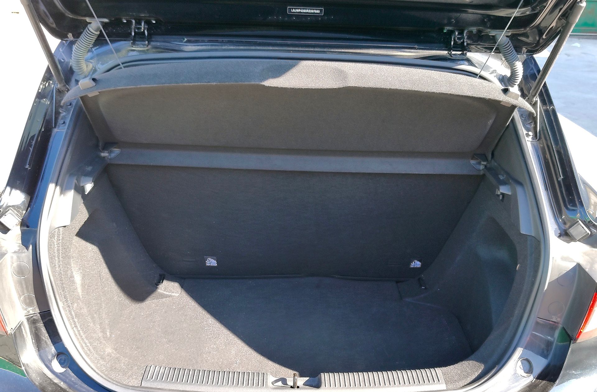 MG MG3 Luxury - foto 24