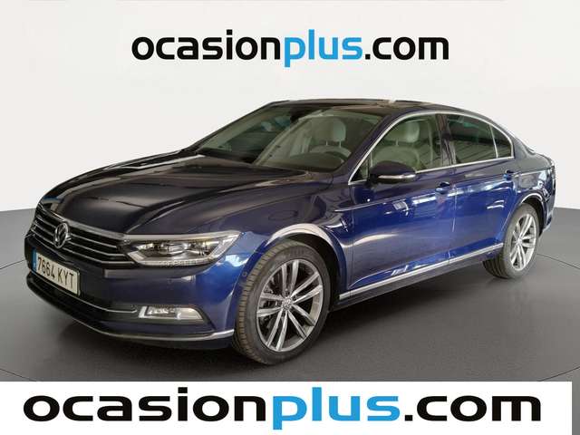 Volkswagen Passat Sport 2.0 TDI (150 CV) DSG de segunda mano