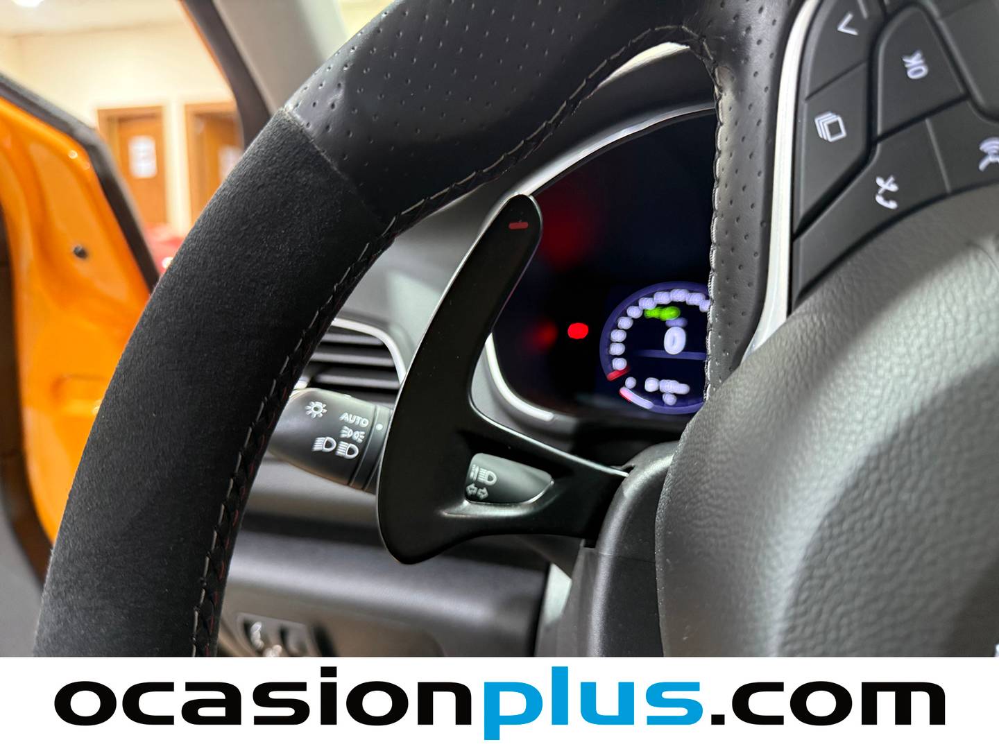 Renault Mégane Renault Megane RS Trophy TCe (300 CV) EDC GPF 300cv