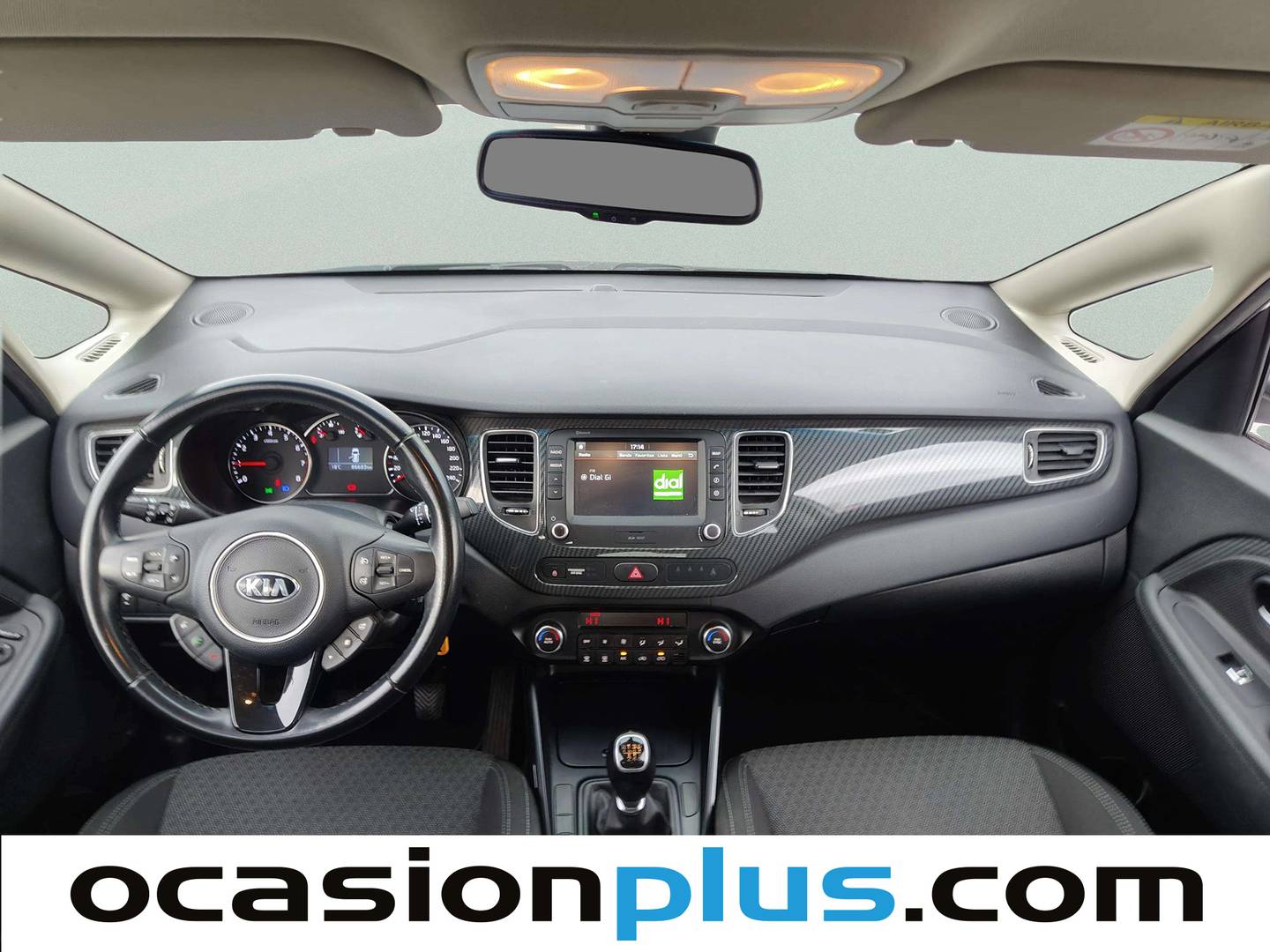 Foto KIA Carens Kia Carens 1.6 GDi Drive (135 CV)