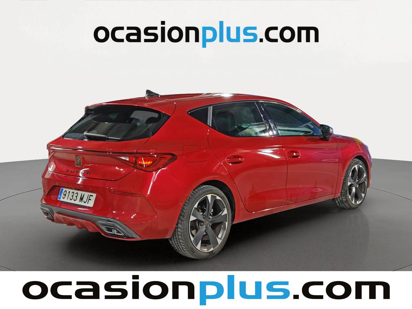 Foto trasera Cupra León Cupra León 1.5 eTSI DSG (150 CV) derecha