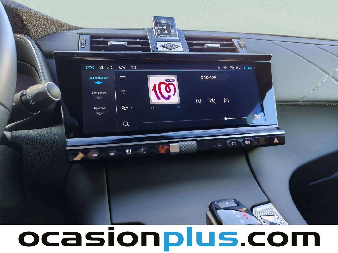 DS DS 7 DS DS7 BlueHDi 130 Rivoli Auto (130 CV) automático