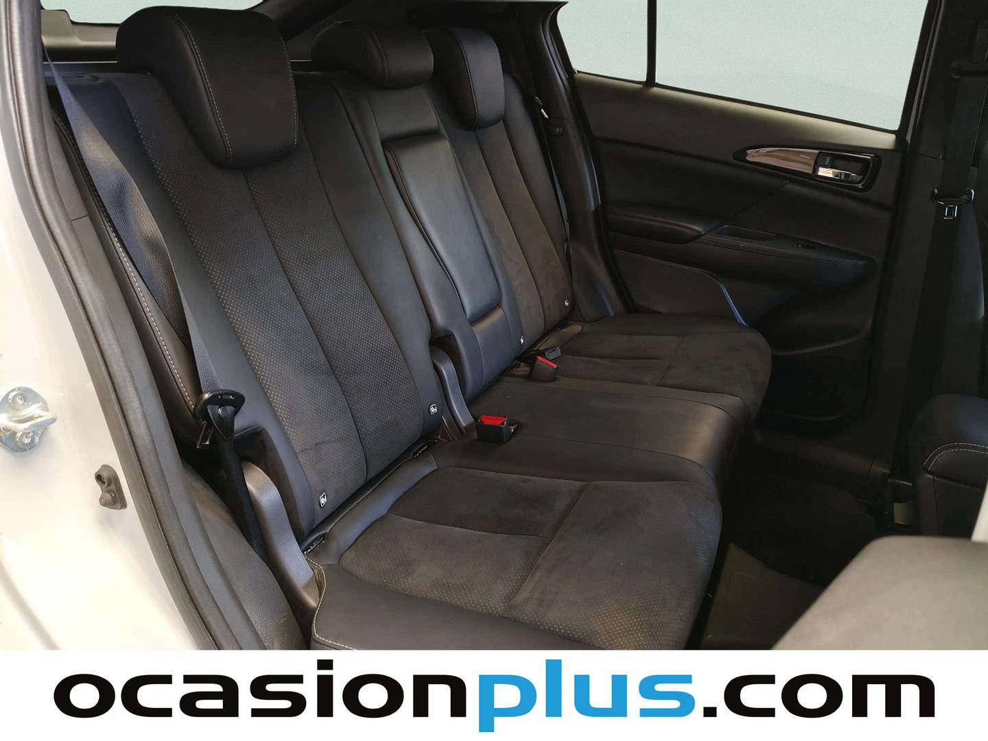 Mitsubishi Eclipse Cross Mitsubishi Eclipse Cross 2.4 PHEV Kaiteki 4WD Auto (188 CV) híbrido enchufable