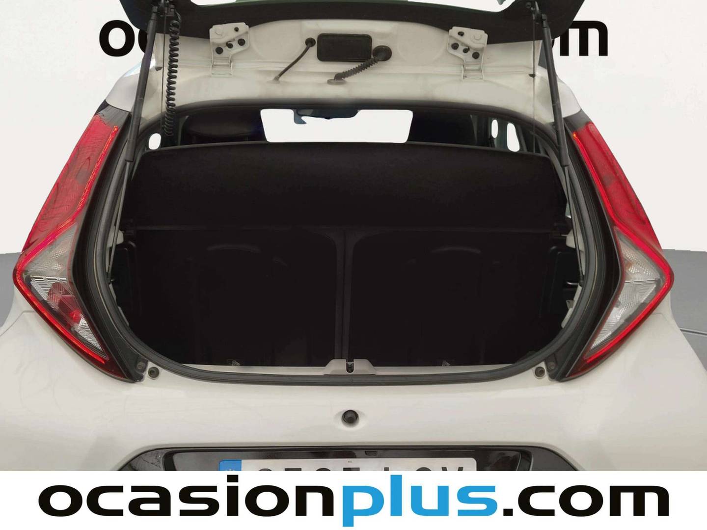 Foto asientos delanteros Toyota Aygo Toyota Aygo 1.0 70 x-play (72 CV)