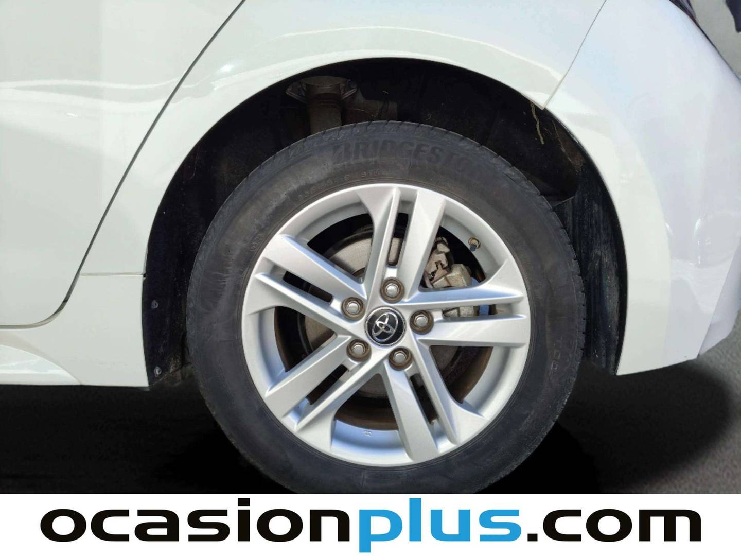 Toyota Corolla Toyota Corolla 1.8 125H Business Plus E-CVT (122 CV) seminuevo