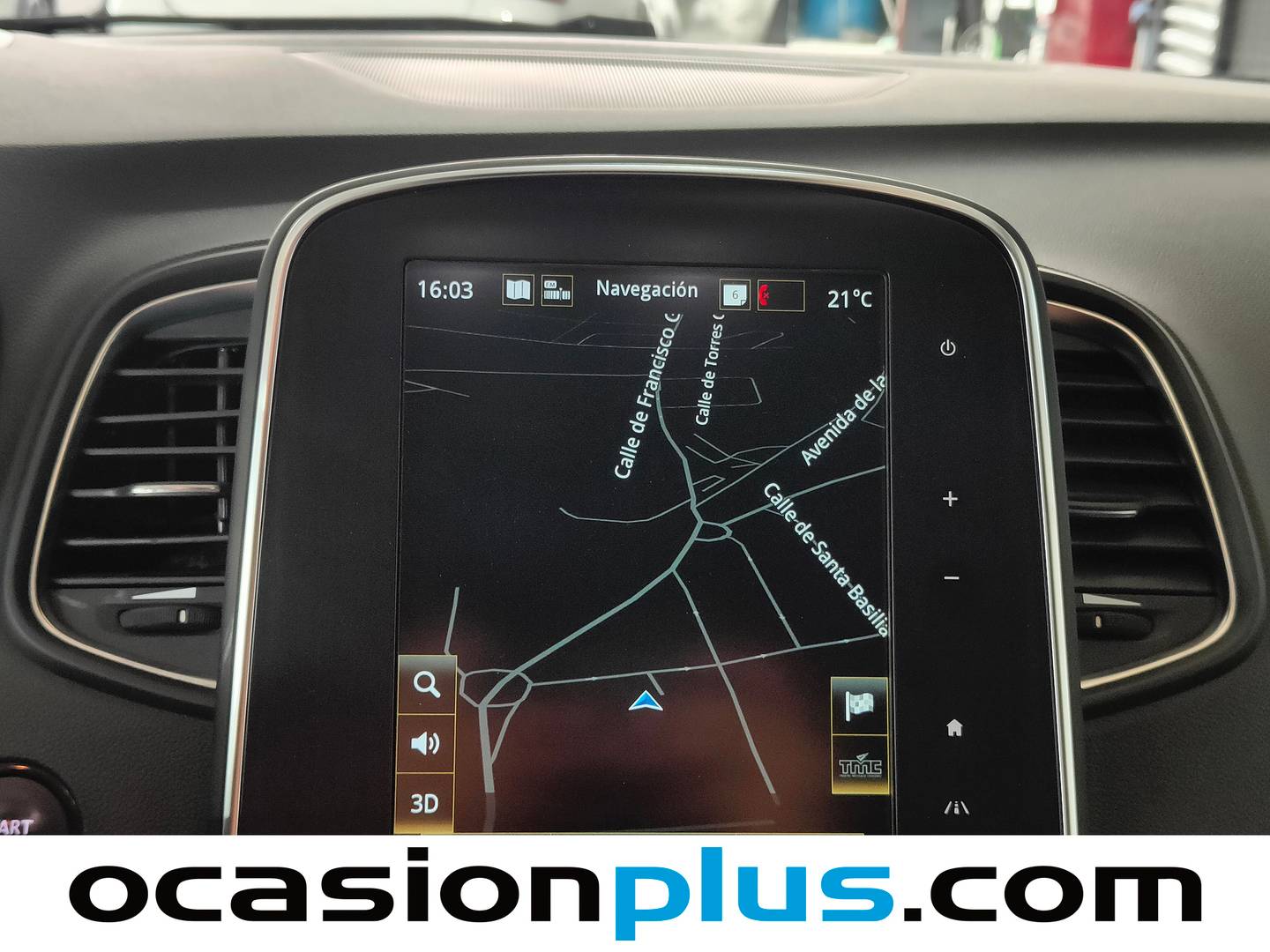 Extras y acabados del Renault Grand Scénic Renault Grand Scenic Zen TCe (140 CV) EDC GPF