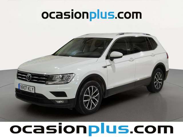 Volkswagen Tiguan Allspace Advance 2.0 TDI (150 CV) 7 Plazas de segunda mano