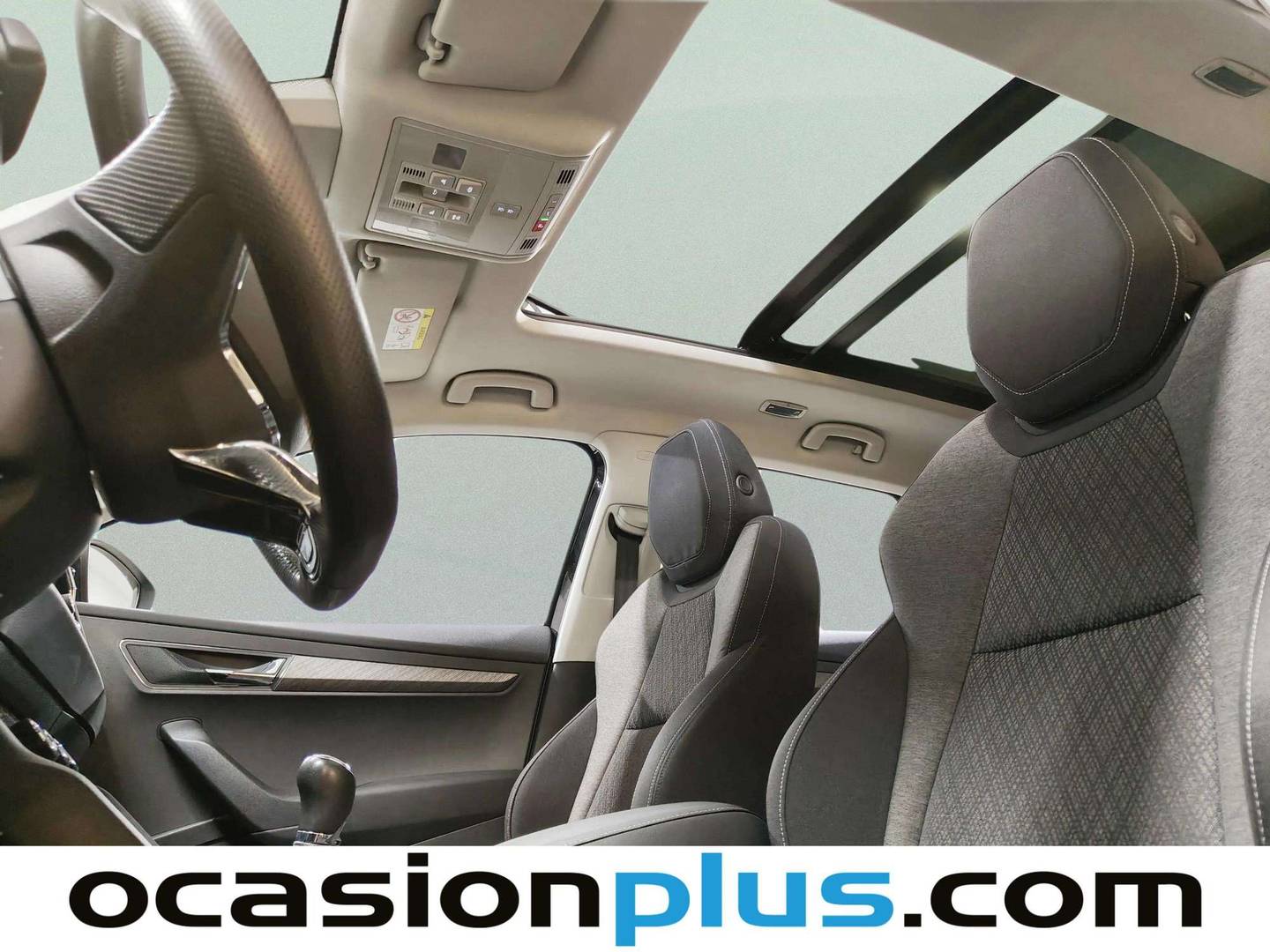 Extras y acabados del Skoda Karoq Skoda Karoq 1.5 TSI ACT Style (150 CV)