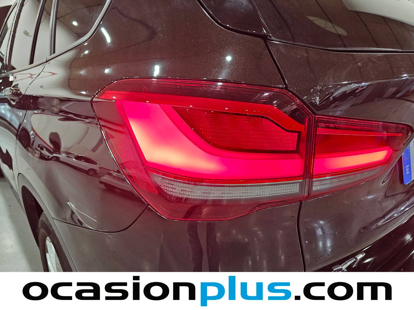 Foto BMW X1 BMW X1 sDrive16d Business (116 CV)