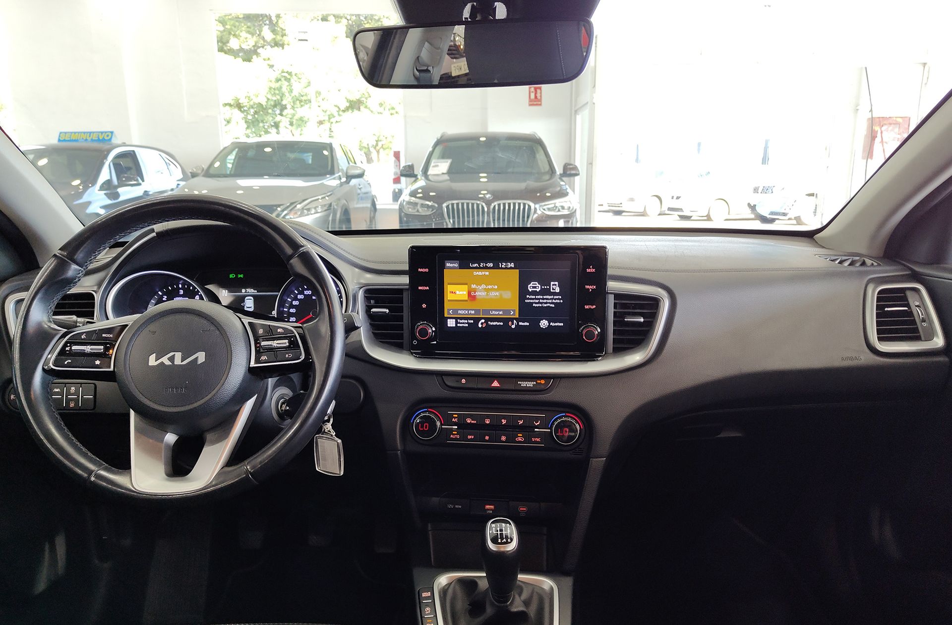Kia Ceed 1.6 MHEV iMT Drive - foto 6