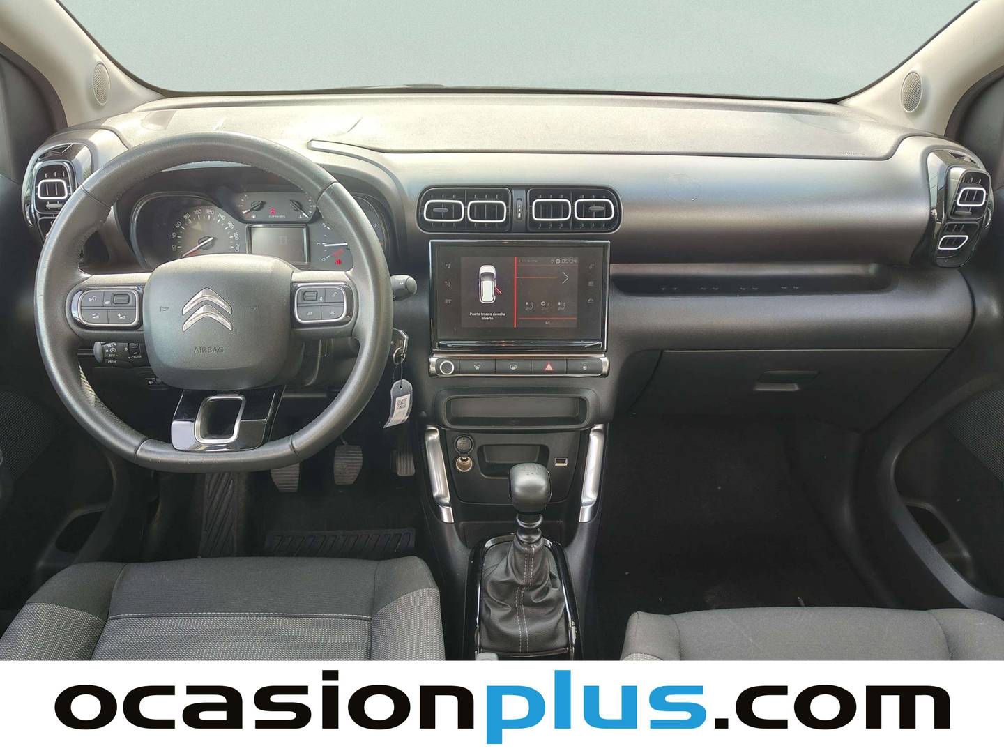 Citroën C3 Aircross Citroën C3 Aircross PureTech 110 S&S You! (110 CV) de ocasión