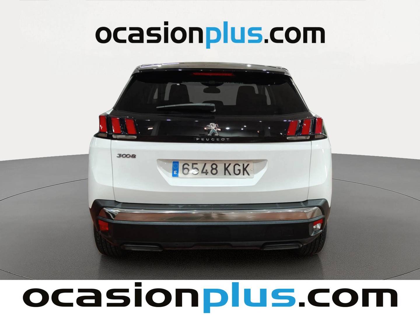 Peugeot 3008 Peugeot 3008 BlueHDI 120 Allure EAT6 (120 CV) 120cv