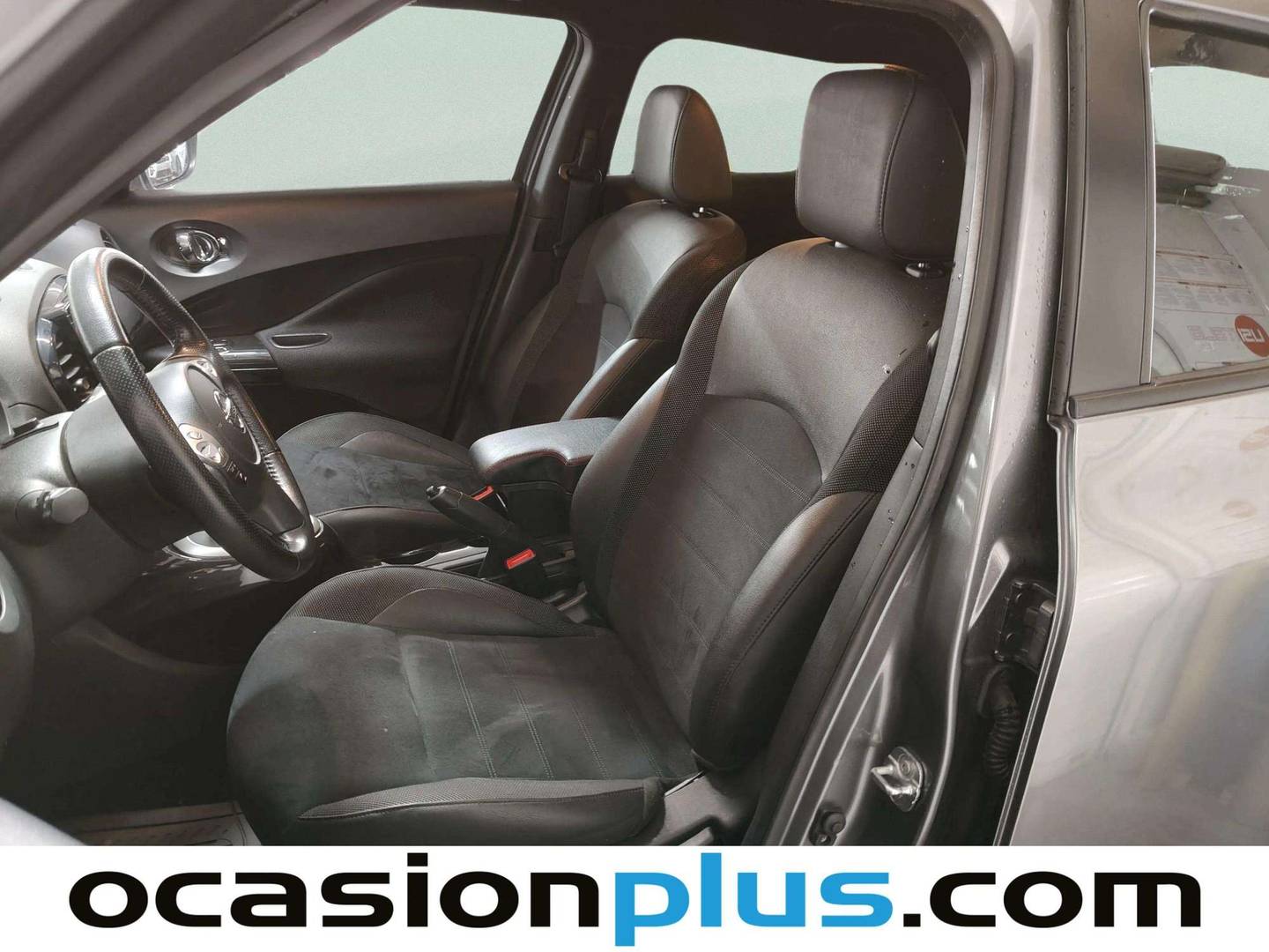 Foto asientos delanteros Nissan JUKE Nissan Juke 1.6 N-Connecta 4x2 XTronic (117 CV)