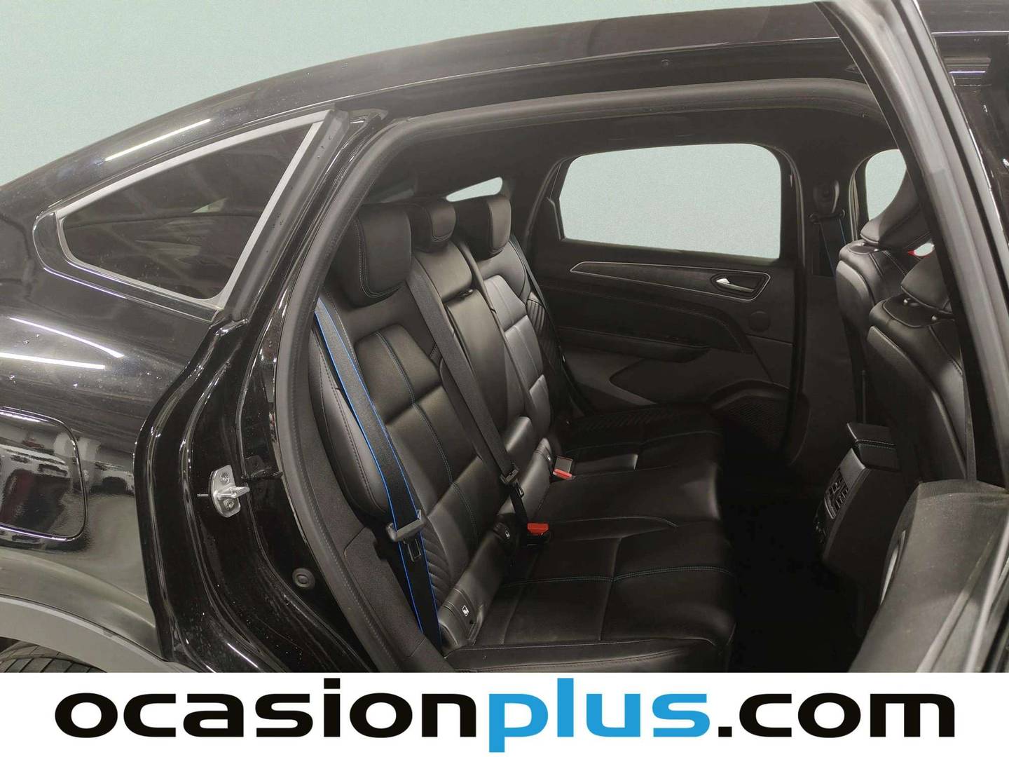 Renault Arkana Renault Arkana Esprit Alpine full hybrid E-Tech (145 CV) automático
