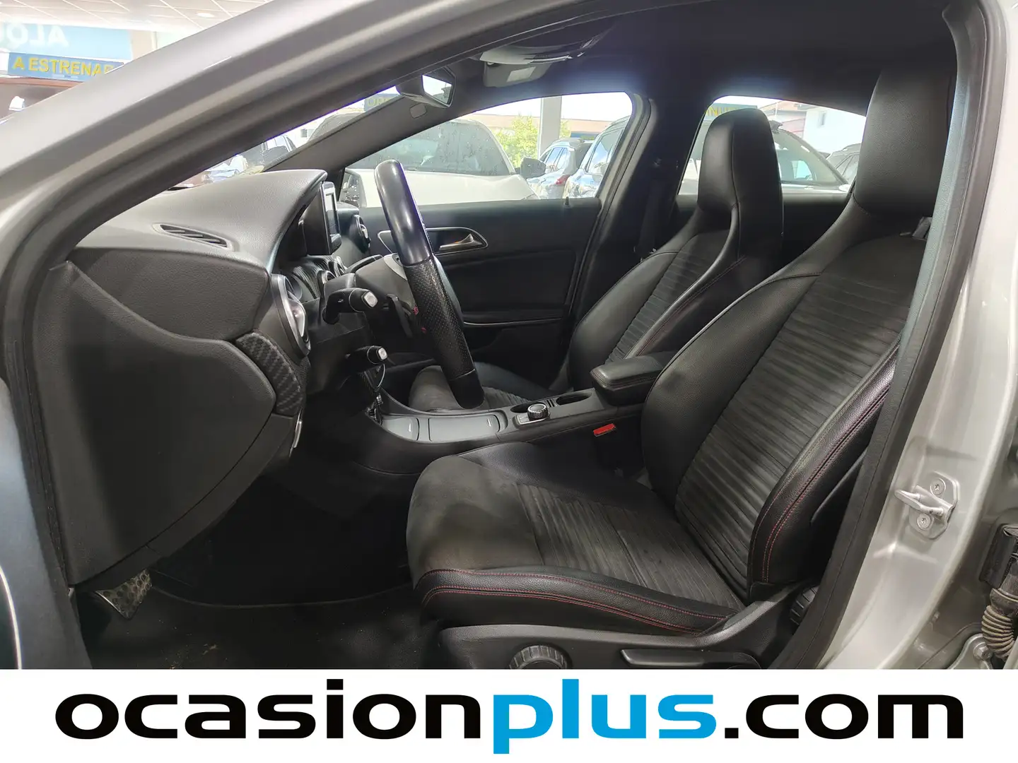 Foto Mercedes Clase A Mercedes-Benz Clase A 200 CDI BE AMG Line (136 CV)