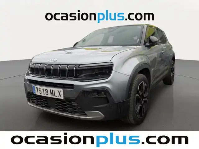 Jeep Avenger 1.2 G Summit (100 CV) de segunda mano