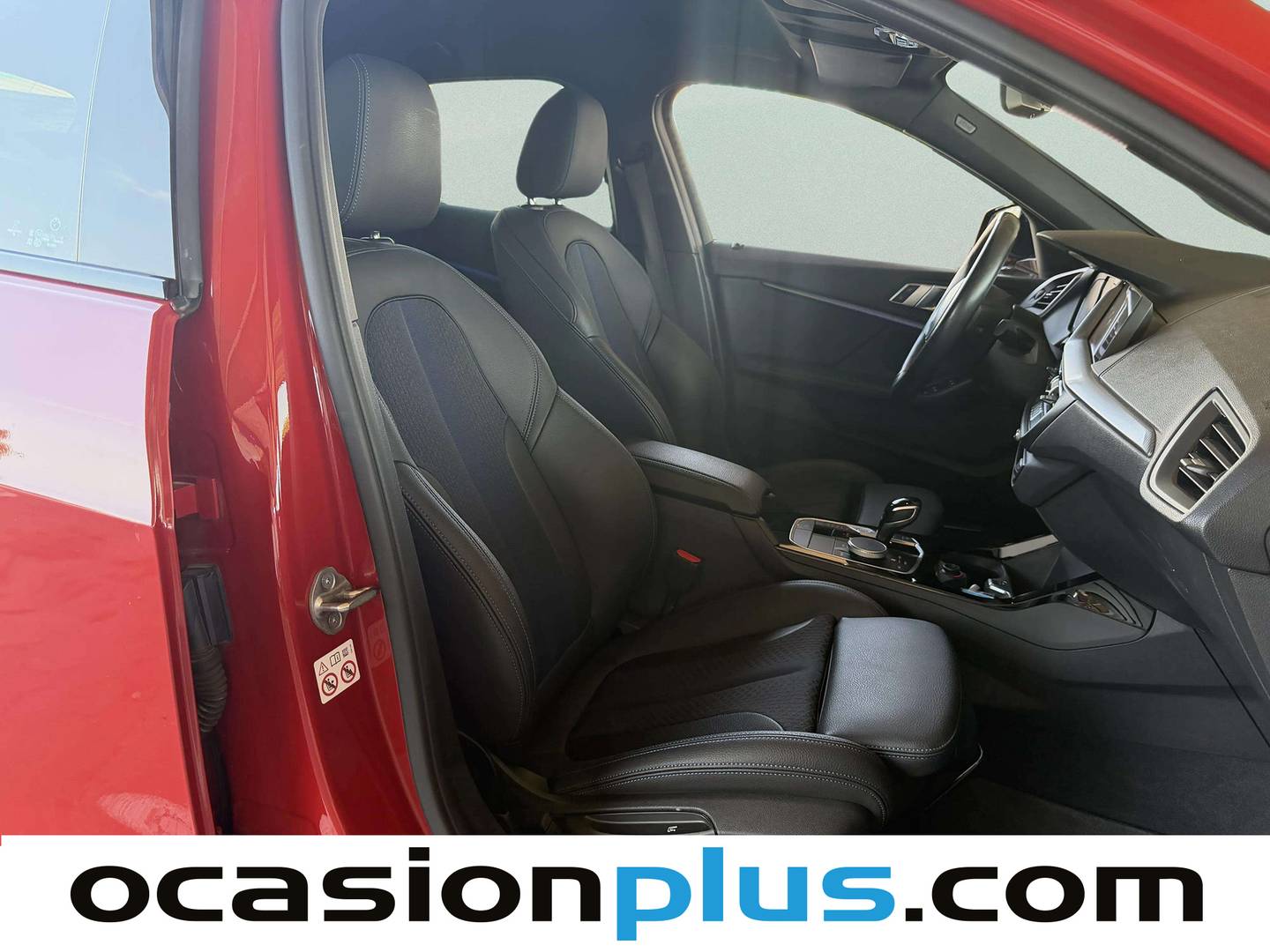 BMW Serie 1 BMW Serie 1 116d Business (116 CV) Pack M km 0