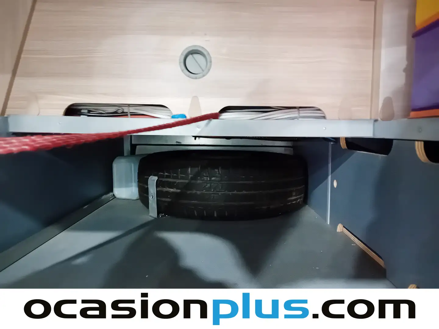 Foto Fiat Ducato Fiat Ducato Caravana I-TEC I670 (158 Cv)