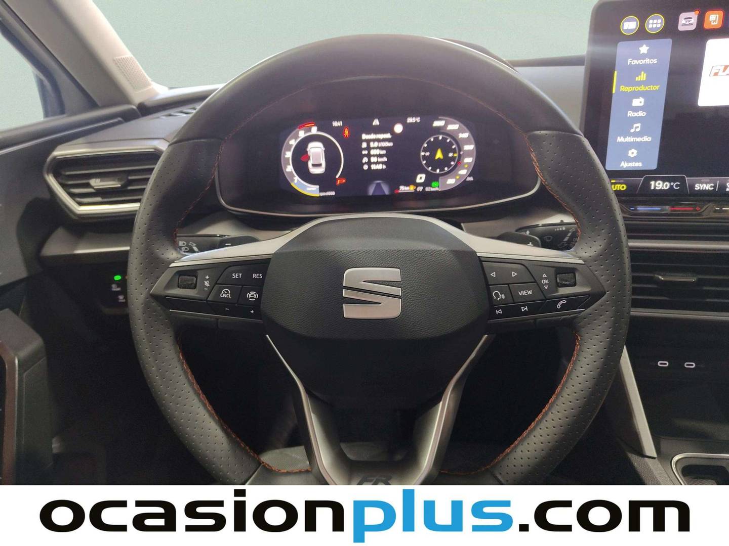 Seat León Seat León ST 2.0 TDI S&S FR XS DSG (150 CV) 150cv