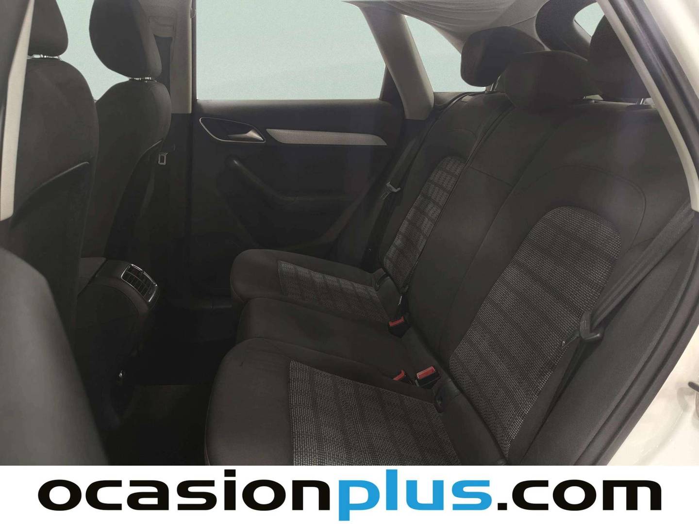 Audi Q3 Audi Q3 Advanced 2.0 TDI (140 CV) 2013