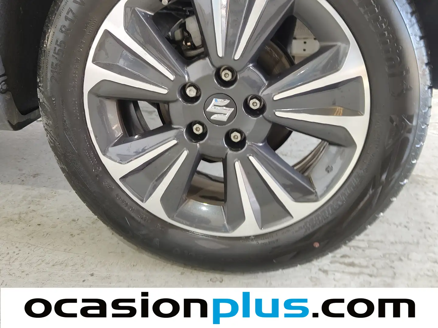 Foto Suzuki Vitara Suzuki Vitara 1.4 T Mild Hybrid GLE 4WD (129 CV)