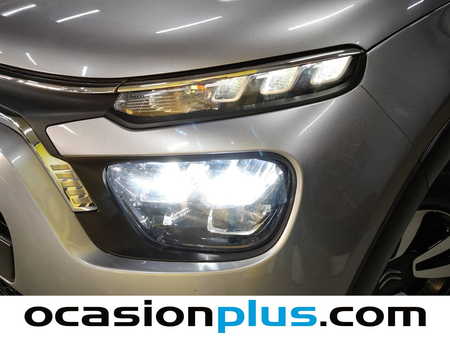 Citroën C3 Citroën C3 PureTech 110 S&S Shine EAT6 (110 CV) barato