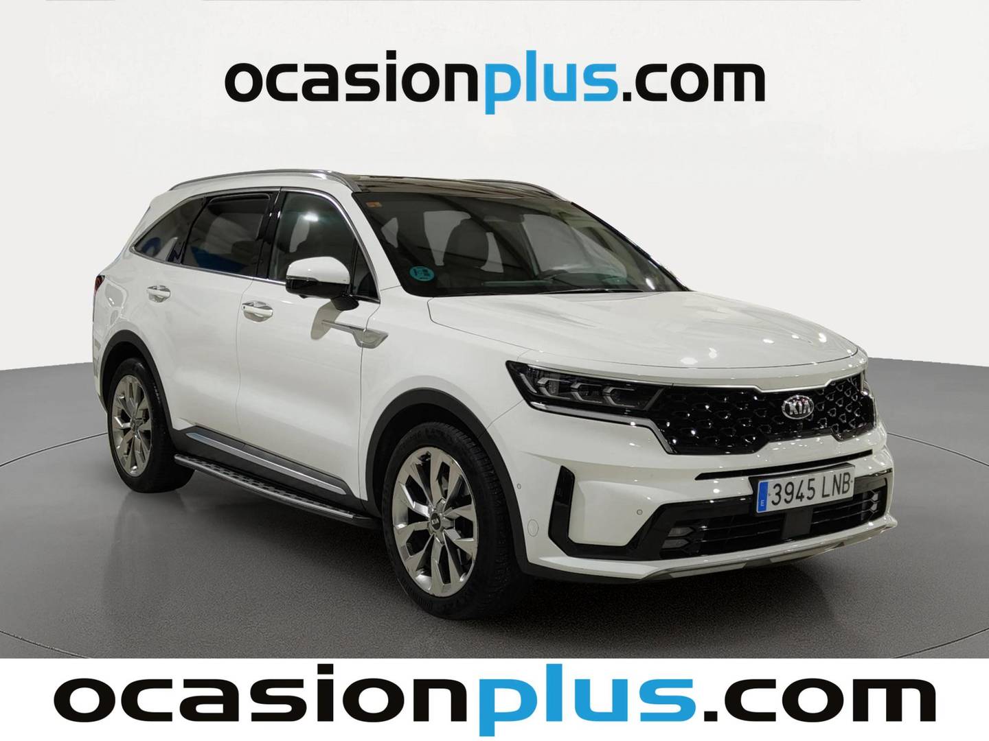 Foto delantera KIA Sorento KIA Sorento 2.2 CRDi Emotion DCT 4x4 (Pack Luxury) (200 CV) 7 Plazas derecha
