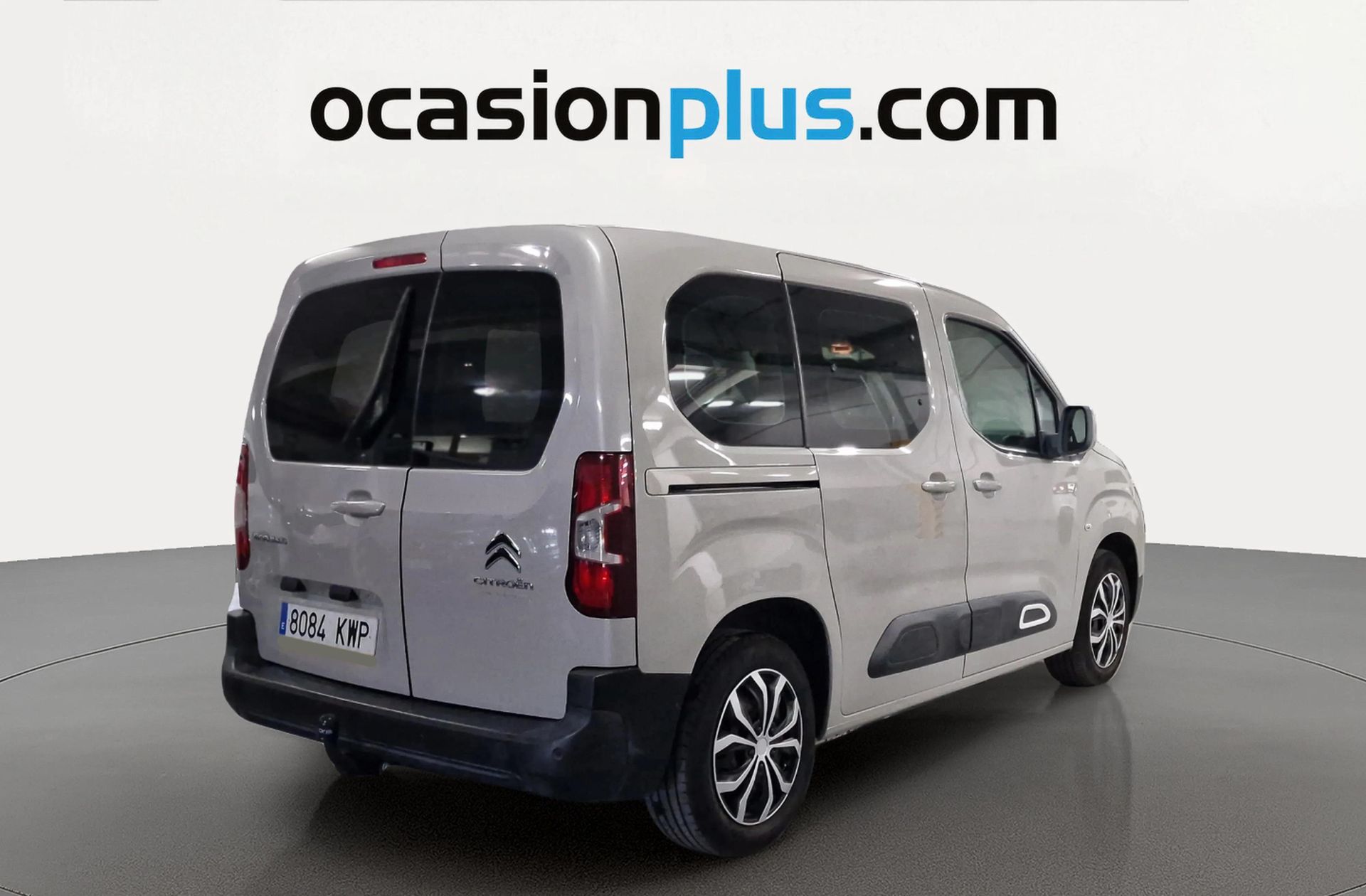 Citroën Berlingo BlueHDi 130 Talla M Feel - foto 4