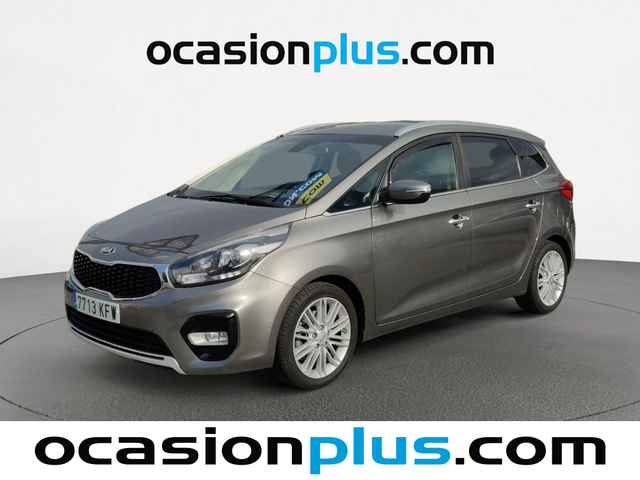Kia Carens Segunda Mano Madrid