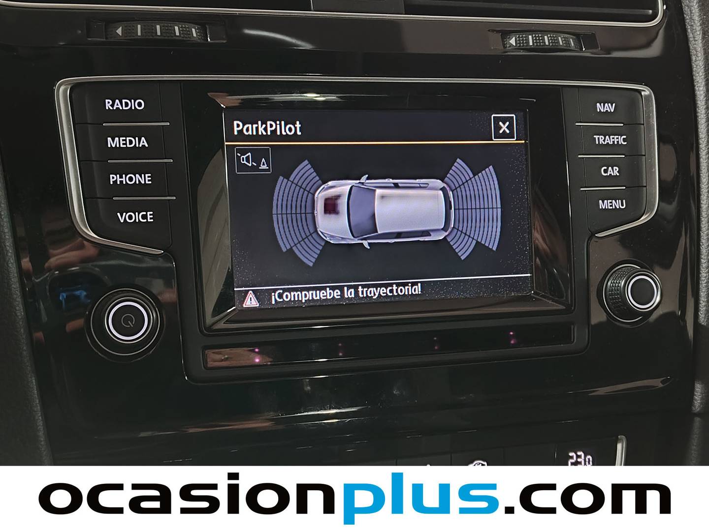 Foto Volkswagen Golf Volkswagen Golf Sport 2.0 TDI CR BMT (150 CV) DSG