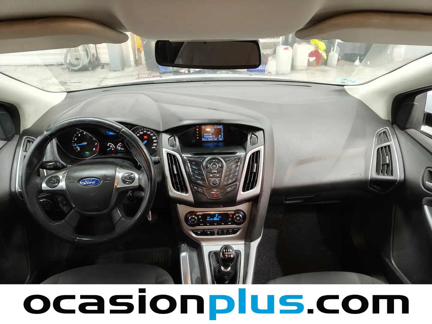 Foto Ford Focus Ford Focus 1.0 Ecoboost S&S Edition (125 CV)