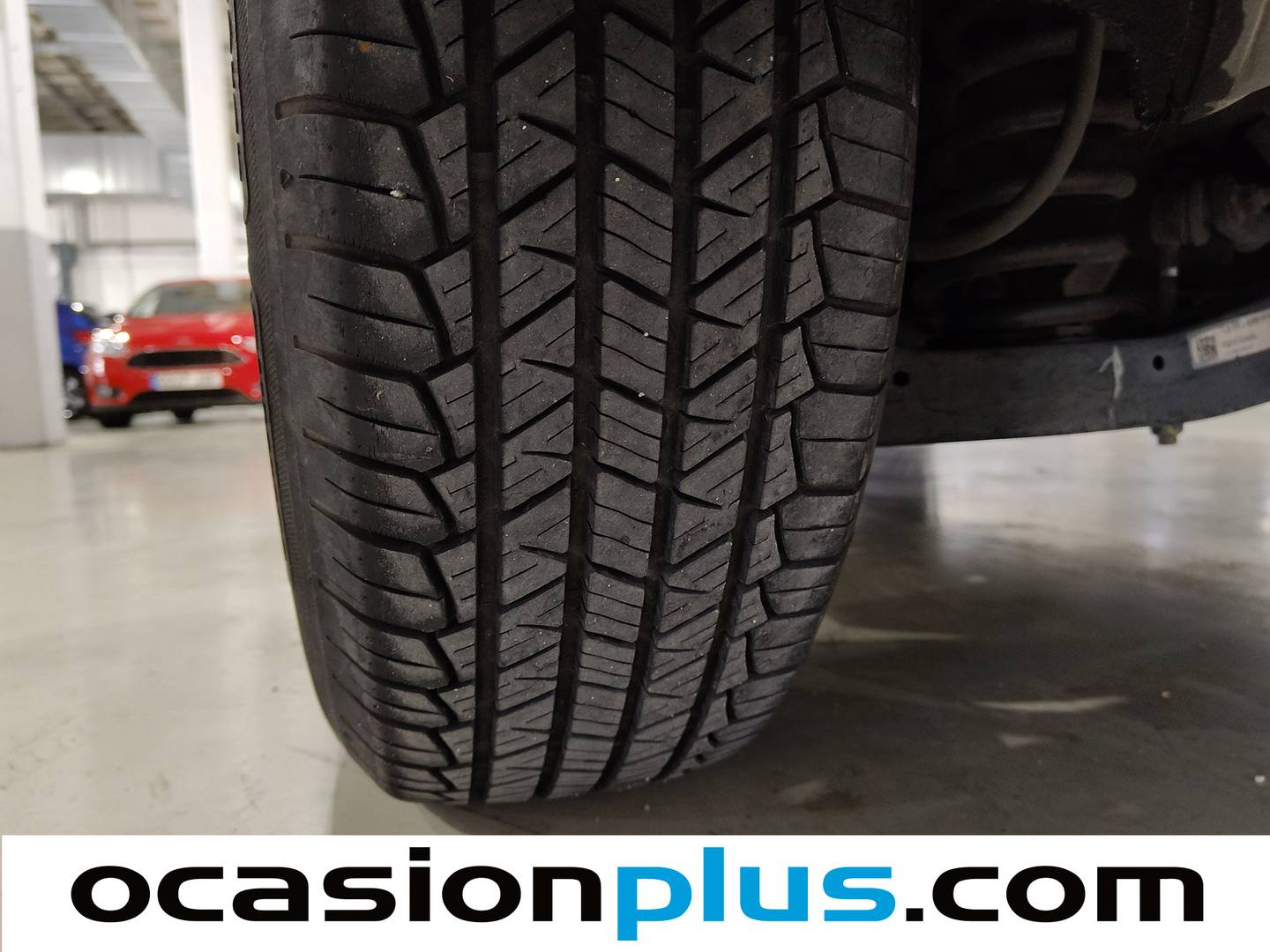 Hyundai Tucson Hyundai Tucson 1.6 GDI SLE 4x2 (132 CV) seminuevo