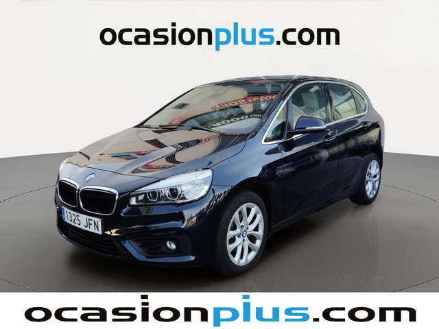 BMW Serie 2 Active Tourer 216d Active Tourer (116 CV) de segunda mano