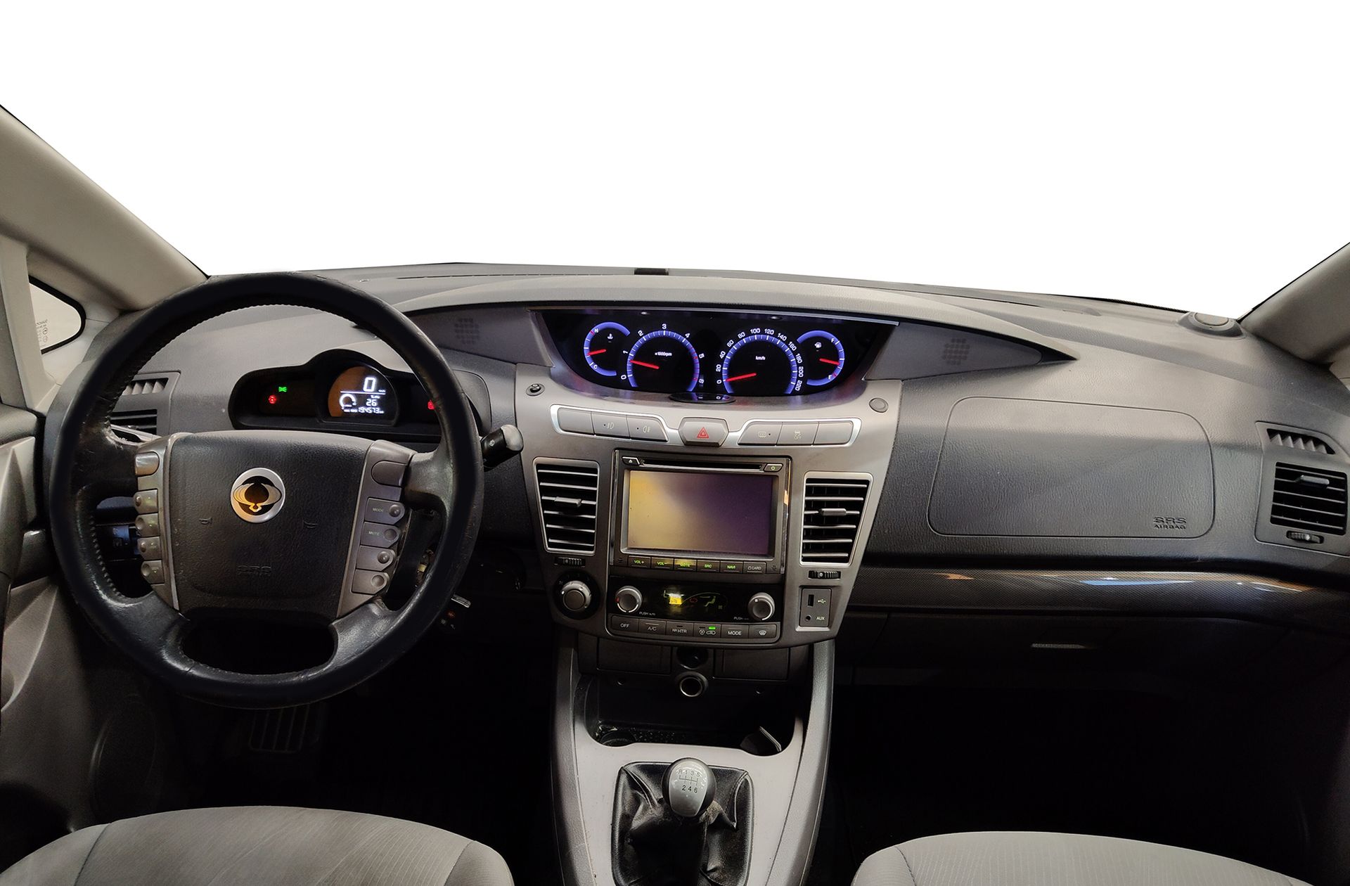 SsangYong Rodius 2.0 e-Xdi Premium 7 plazas - foto 7