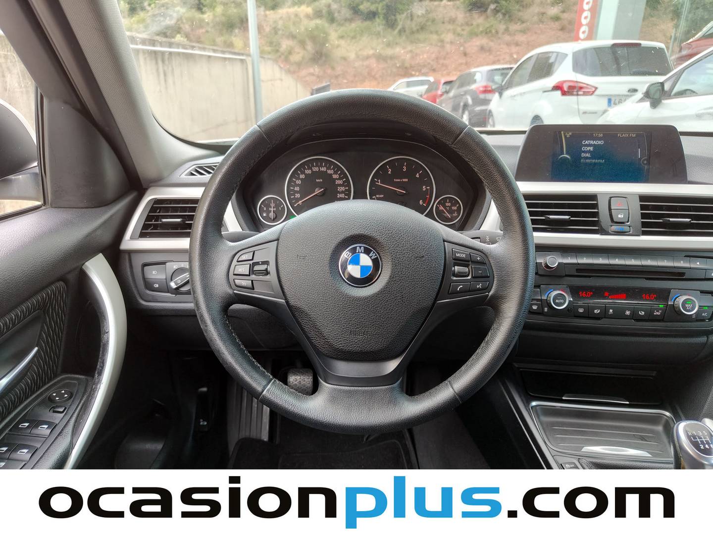 BMW Serie 3 BMW Serie 3 316d (116 CV) de segunda mano