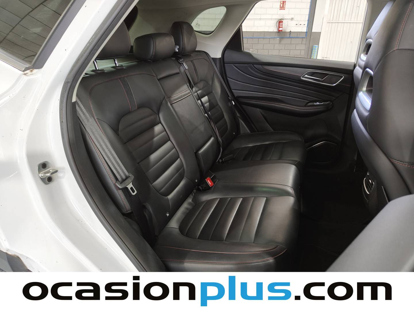 MG HS MG HS 1.5 Turbo GDI Luxury (162 CV) manual