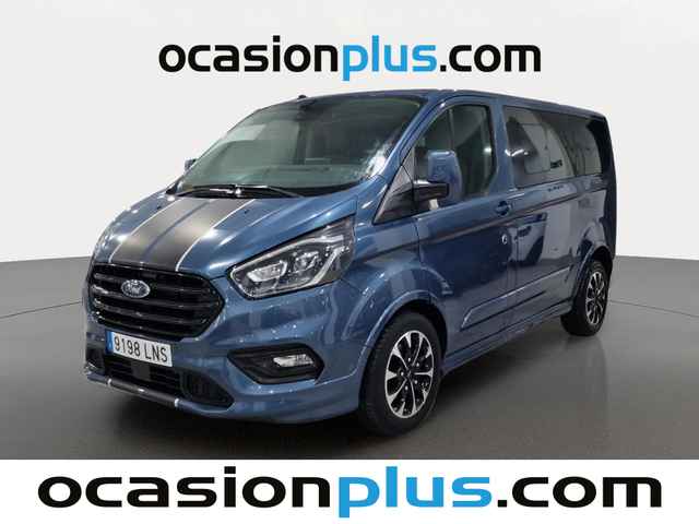 Ford Transit custom Segunda Mano Almería